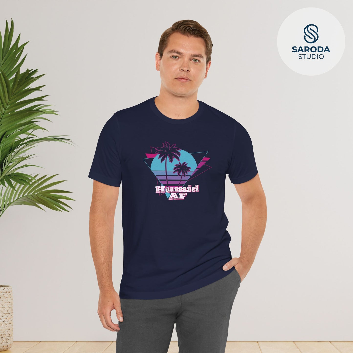 Humid AF Tee