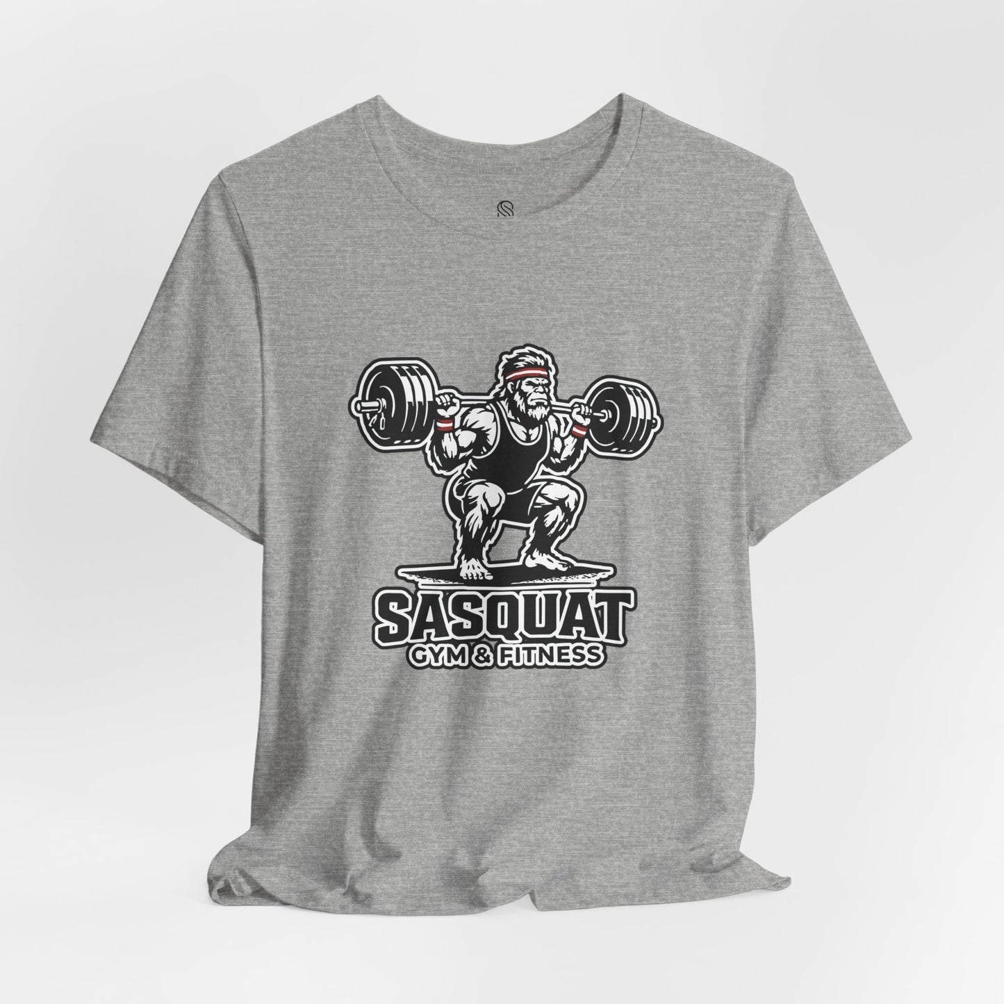 Sasquat Tee
