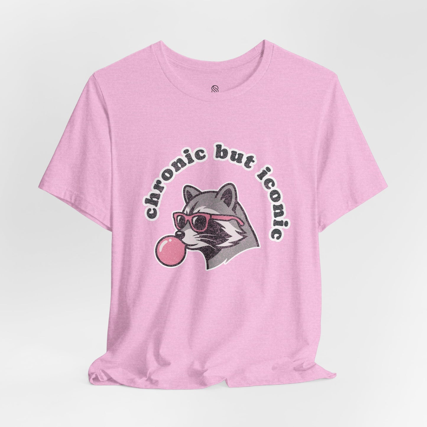 Chronic But Iconic Tee