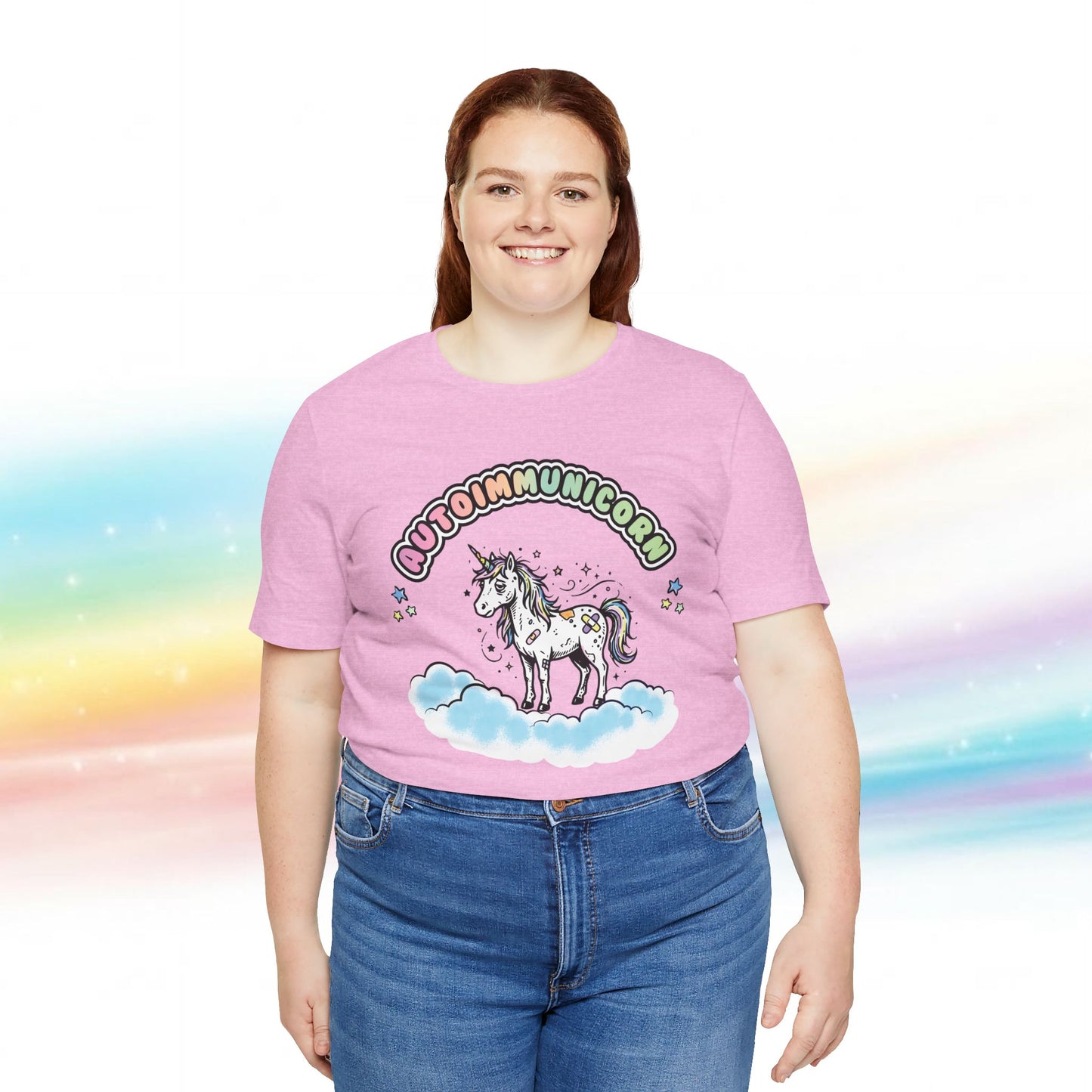 Autoimmunicorn Tee