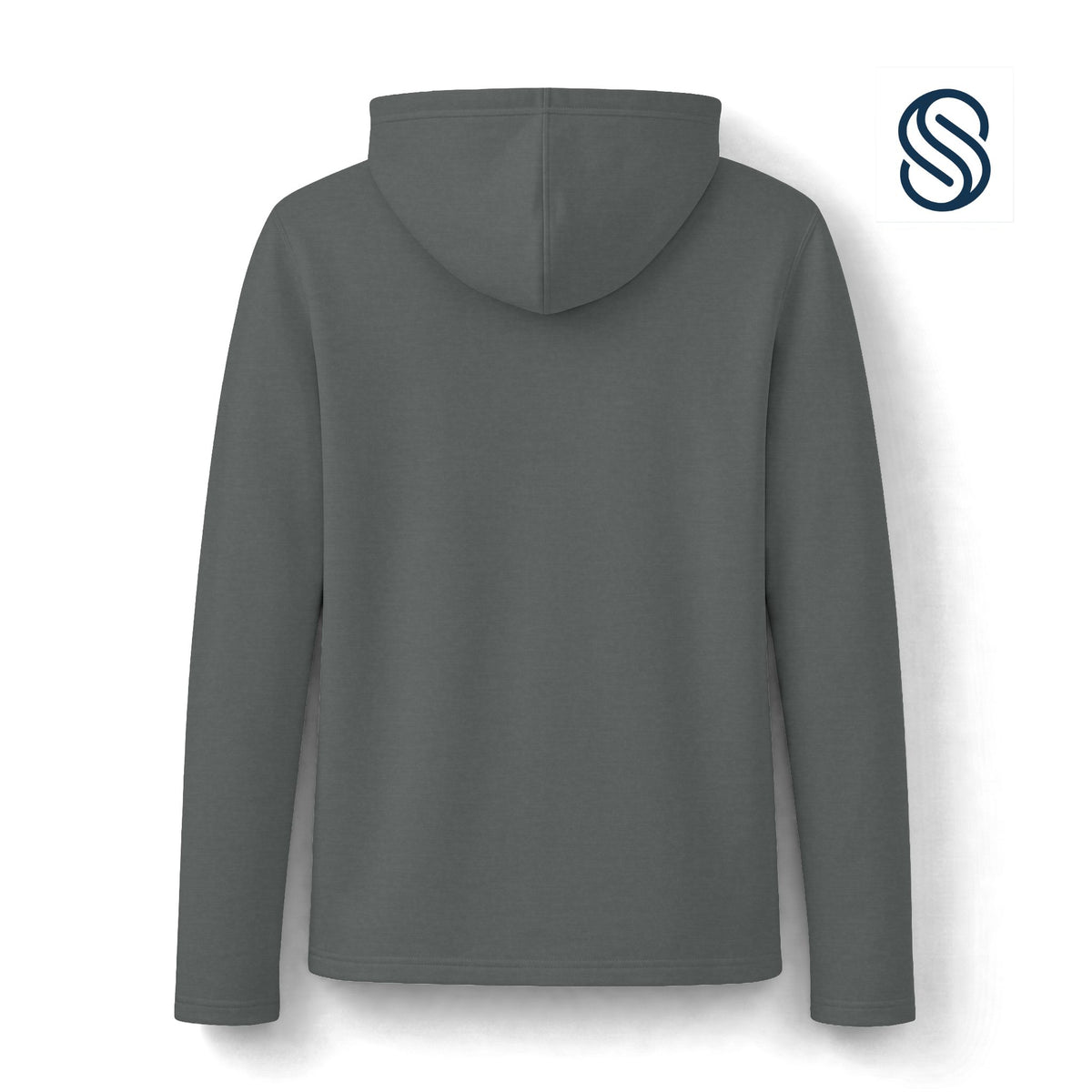 Don’t Be a Richard — Funny Sarcastic Women's Hooded Long Sleeve Pullover