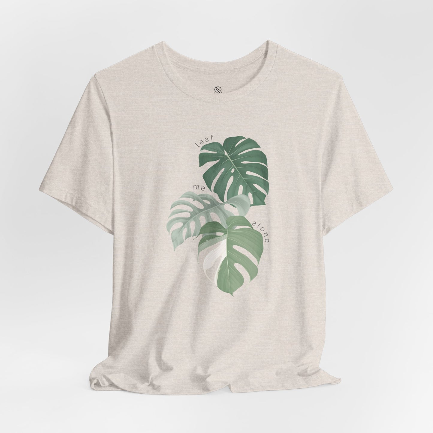 Leaf Me Alone Tee