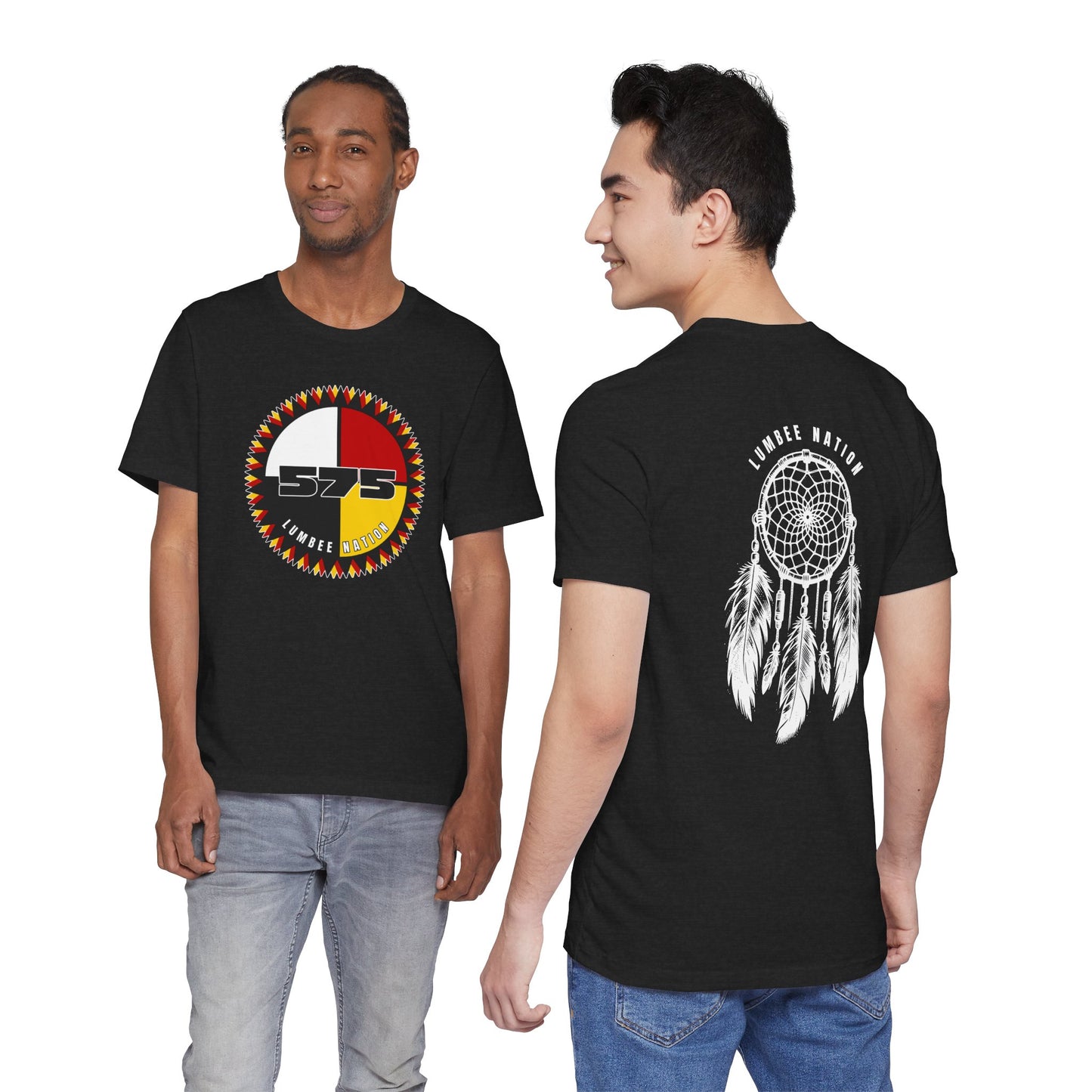 575 Lumbee Nation Dreamcatcher Tee