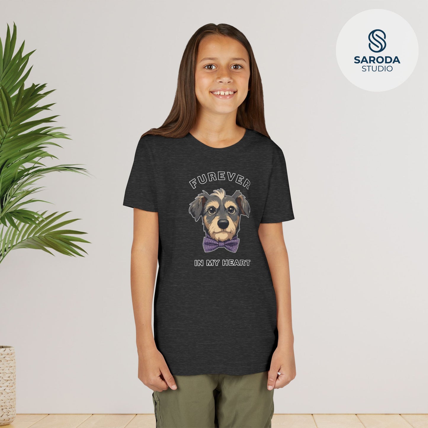 Furever In My Heart Youth Tee