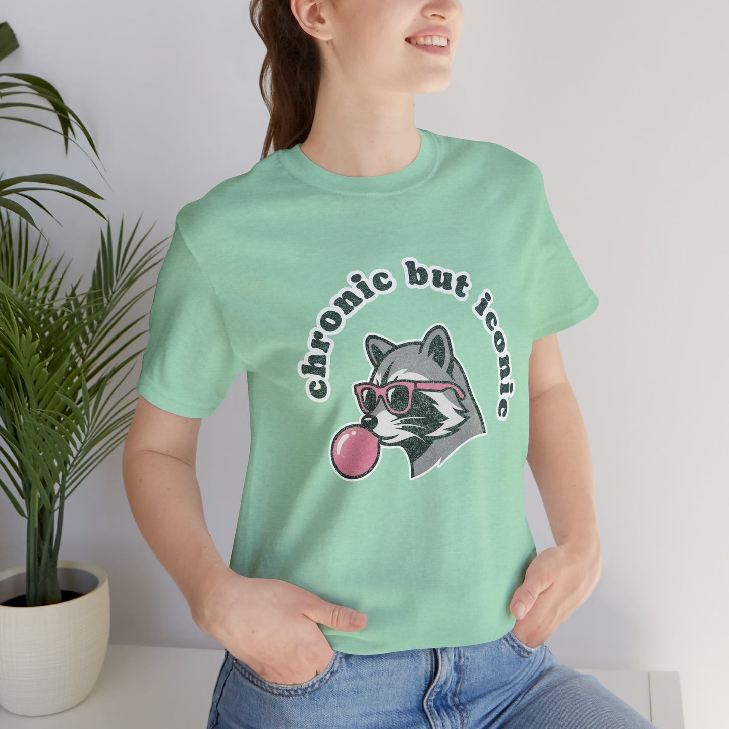 Chronic But Iconic Tee