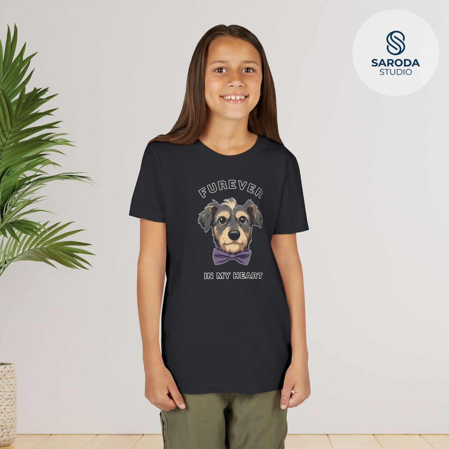 Furever In My Heart Youth Tee
