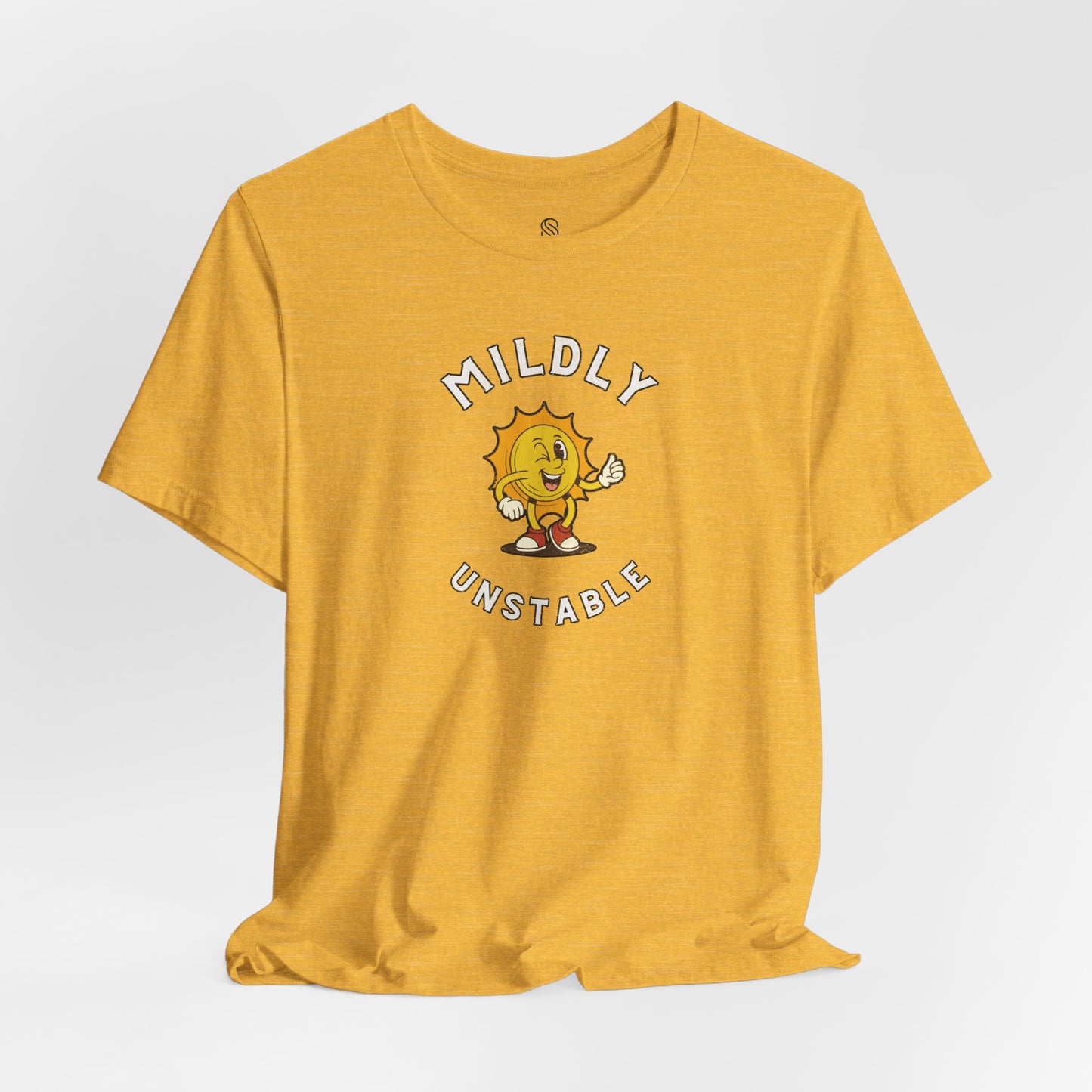 Mildly Unstable Tee
