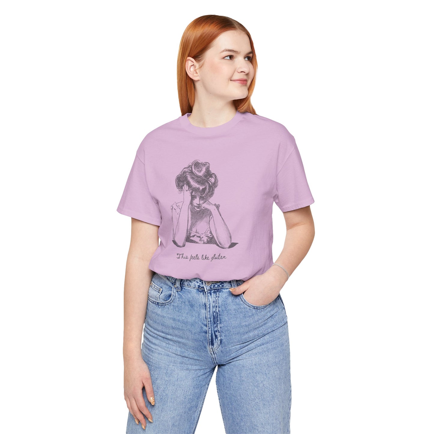 This Feels Like Gluten Tee