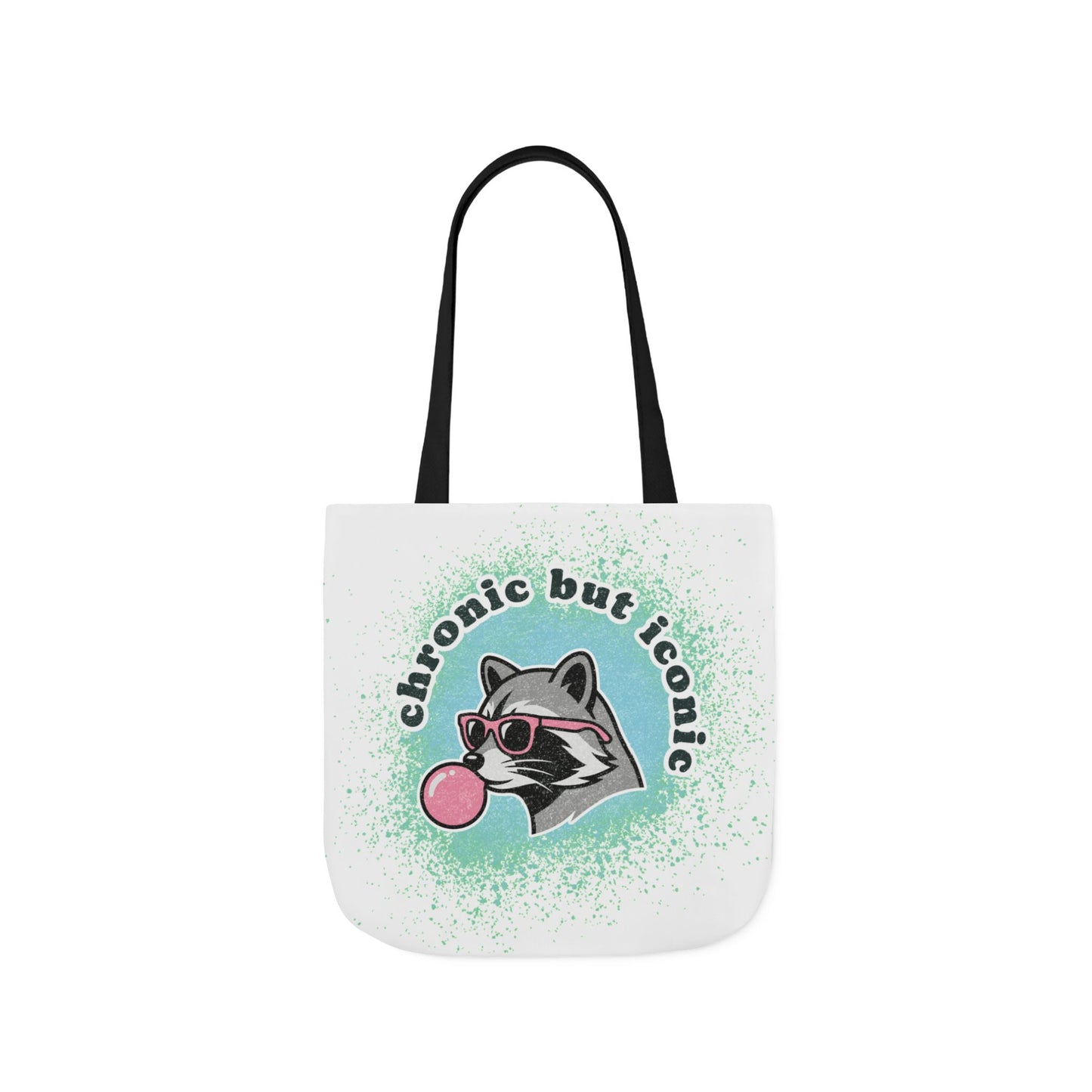 Chronic But Iconic Tote Bag