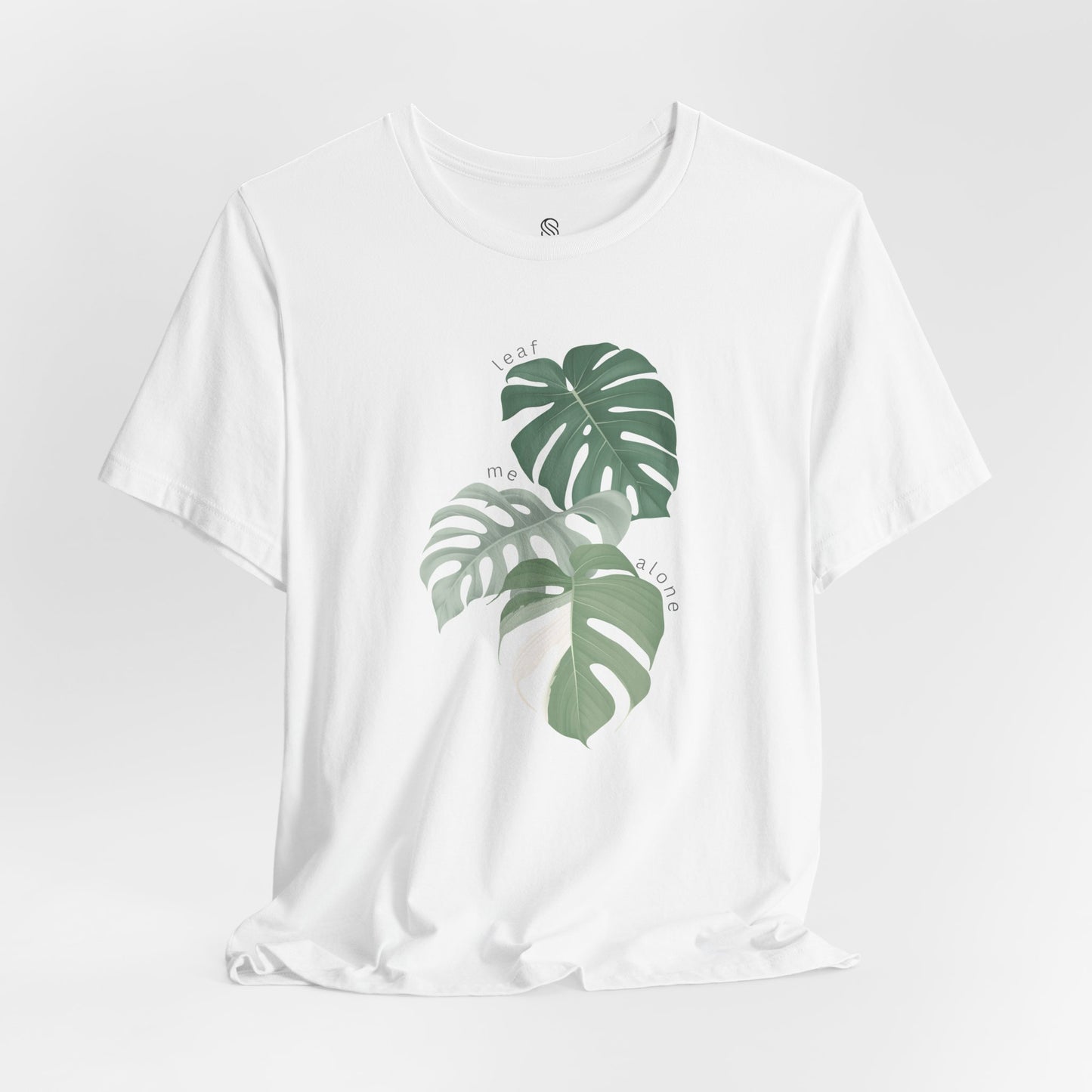 Leaf Me Alone Tee