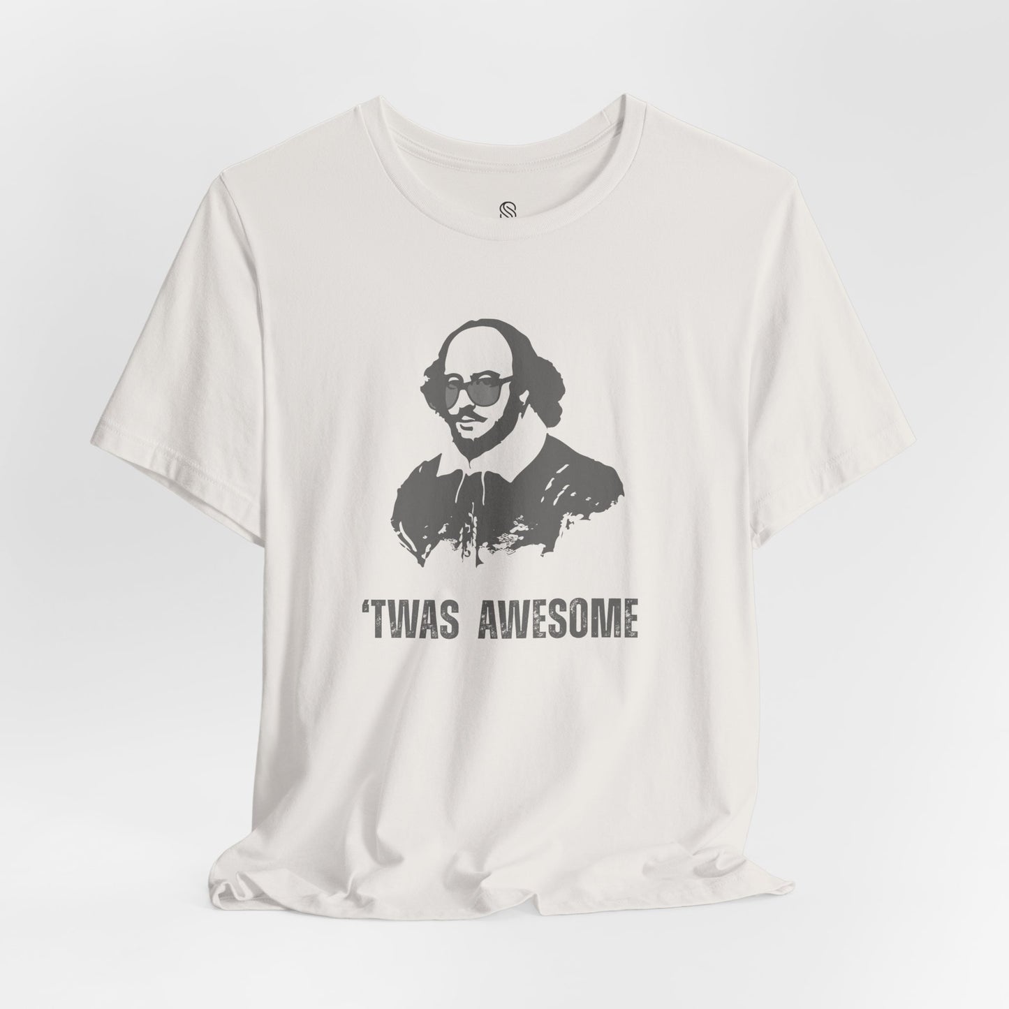 'Twas Awesome Tee