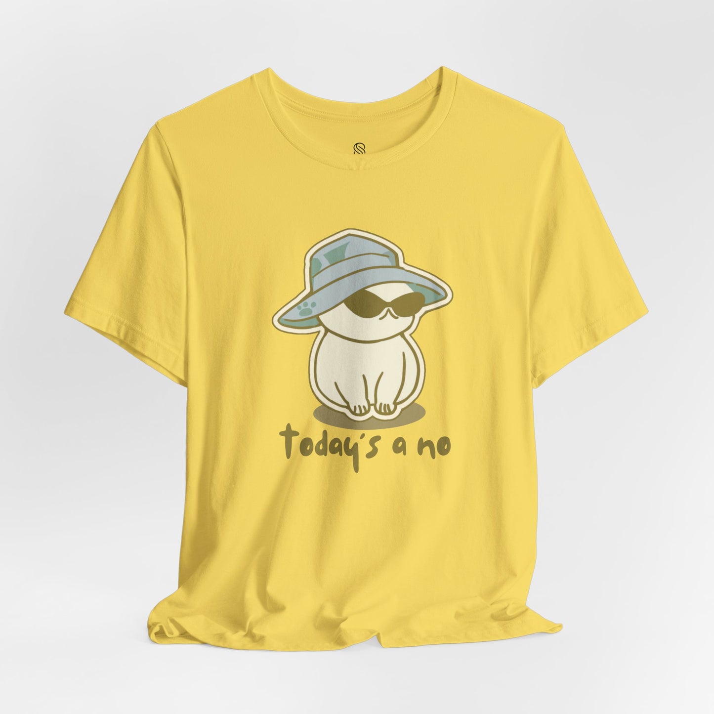 Today's a No Tee