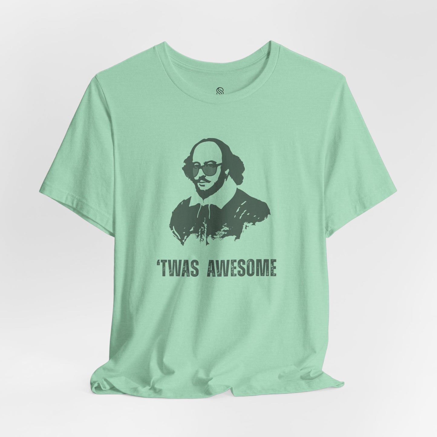 'Twas Awesome Tee
