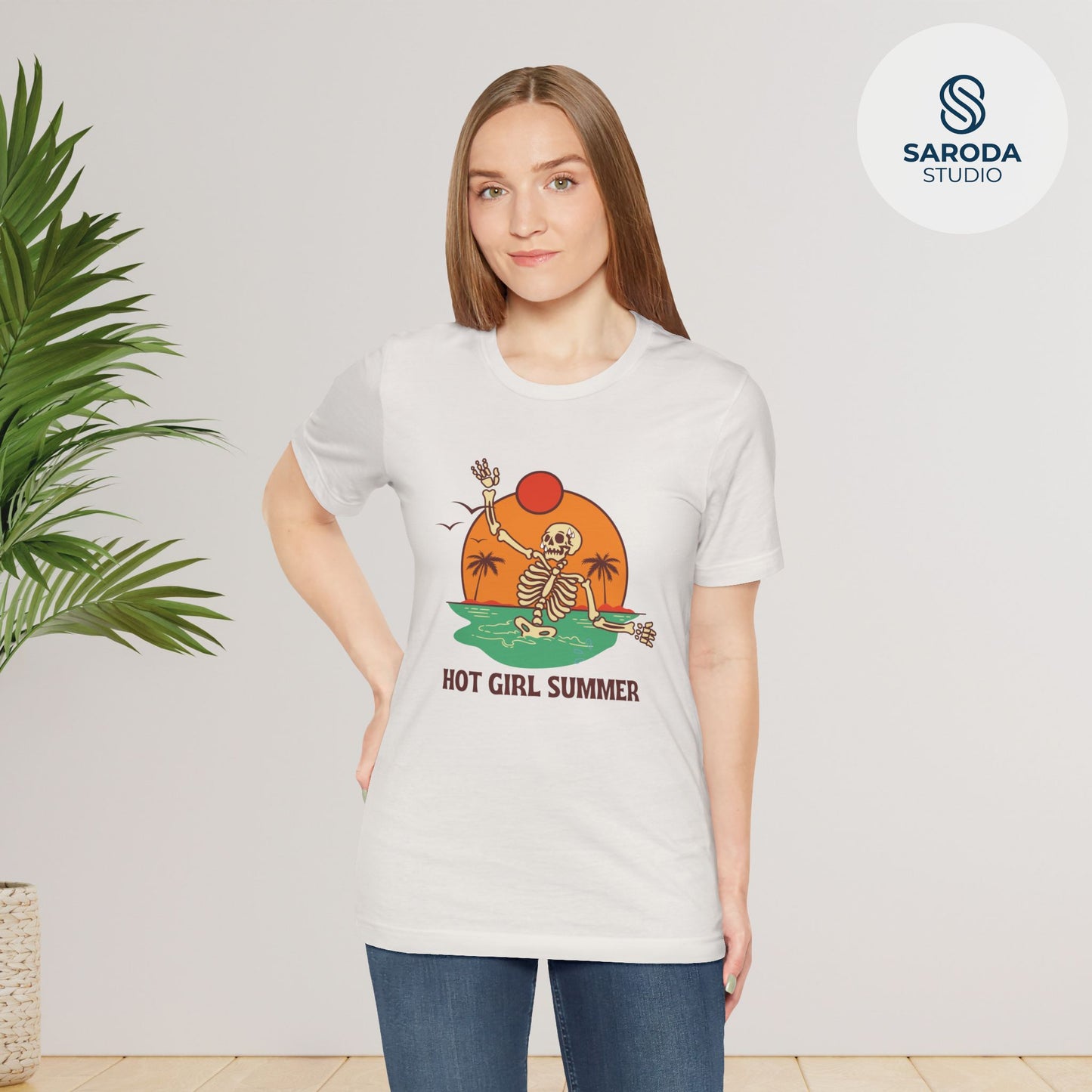 Hot Girl Summer Tee