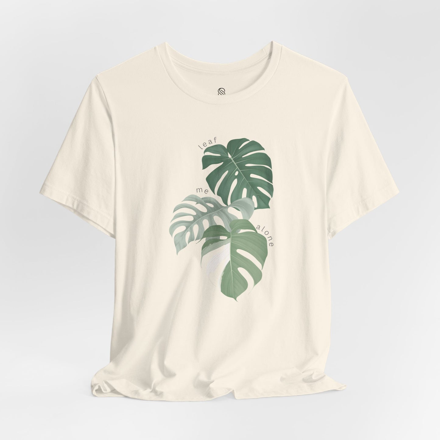 Leaf Me Alone Tee