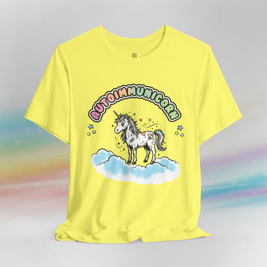 Autoimmunicorn Tee