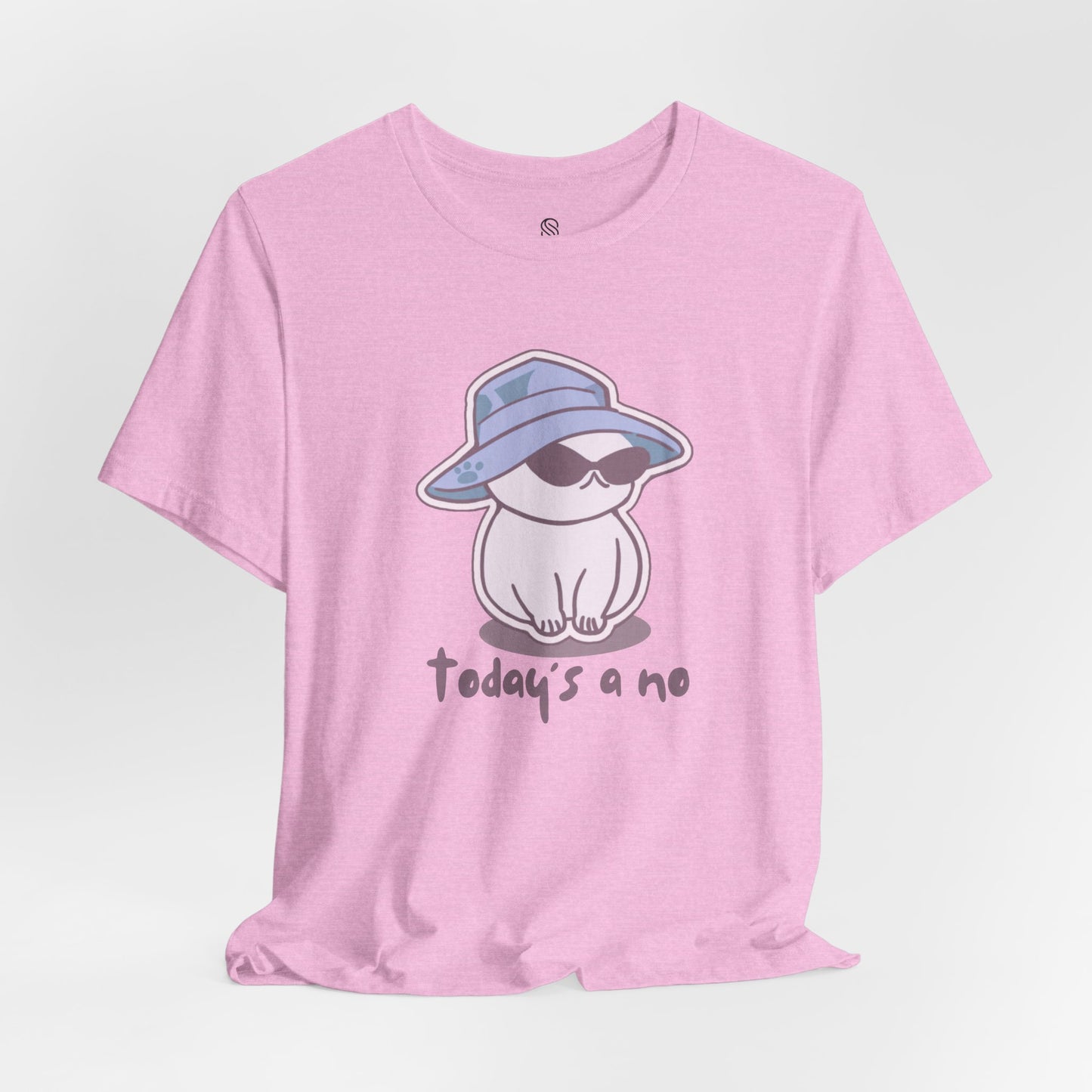 Today's a No Tee