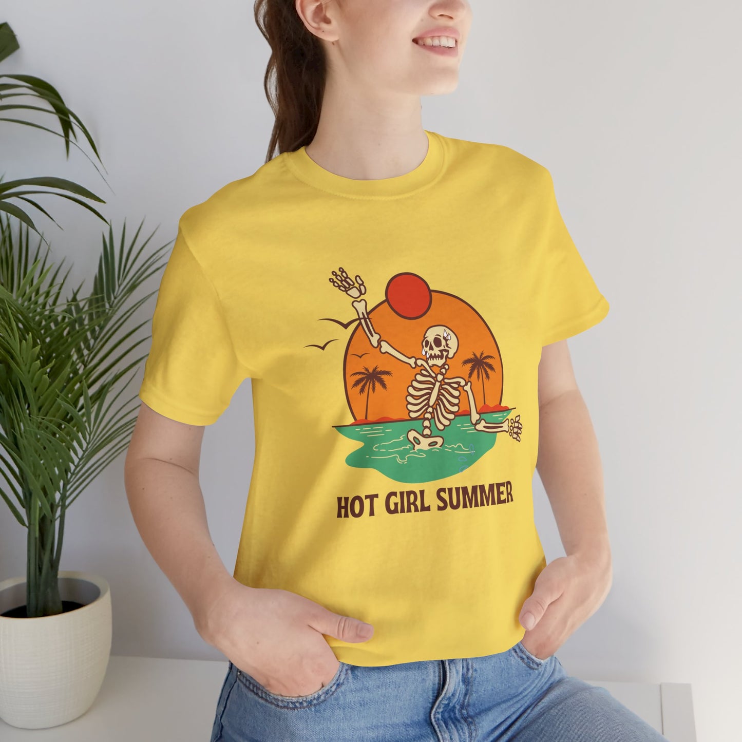 Hot Girl Summer Tee