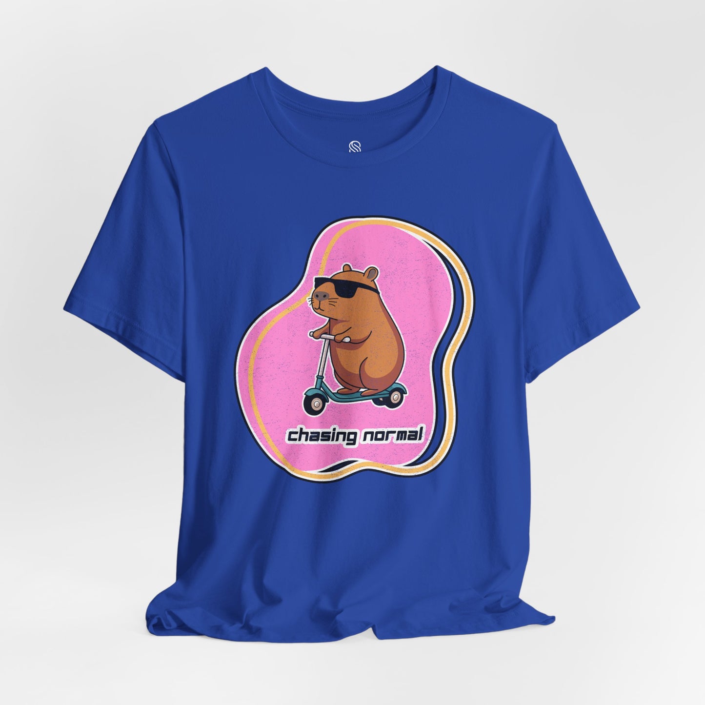 Chasing Normal Tee