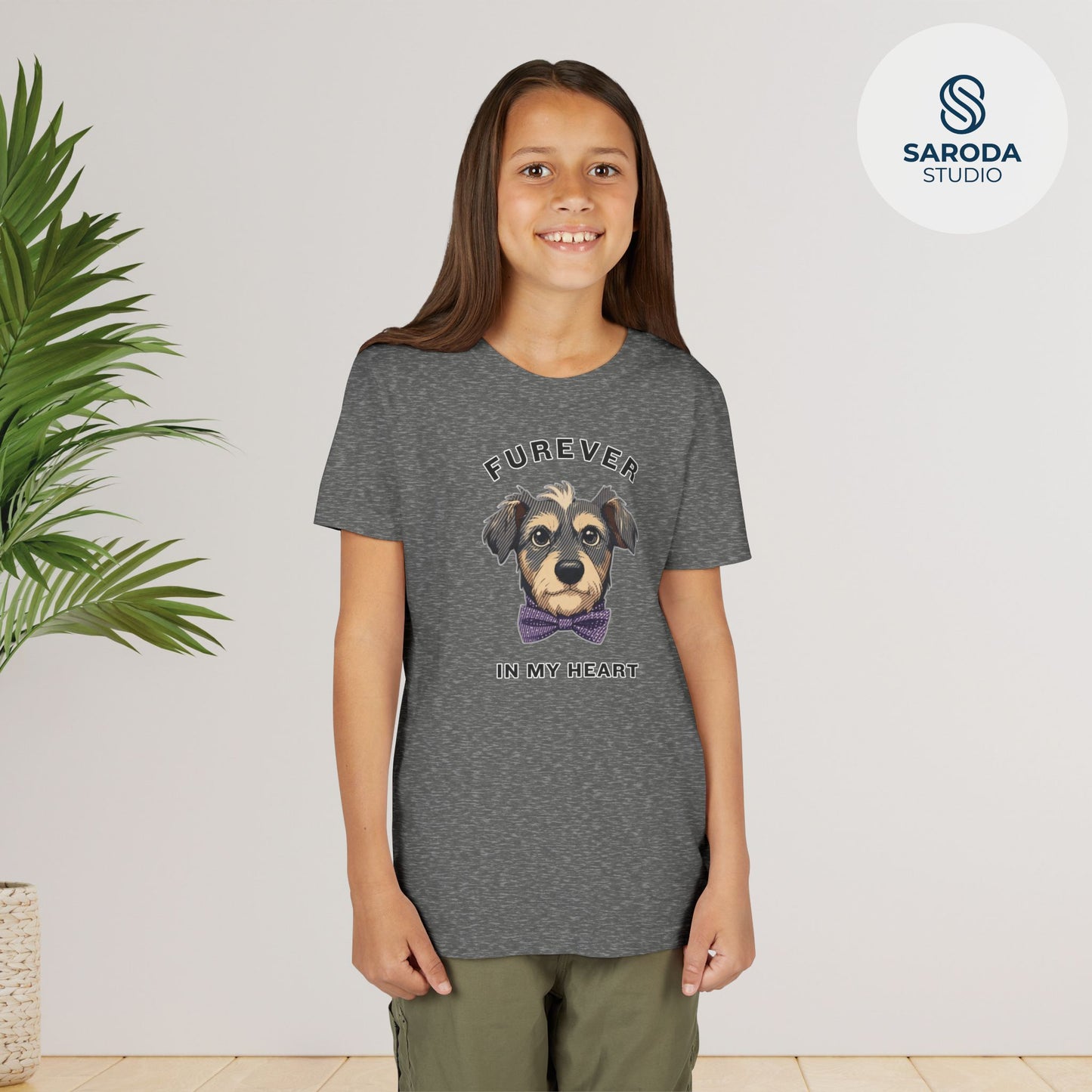 Furever In My Heart Youth Tee