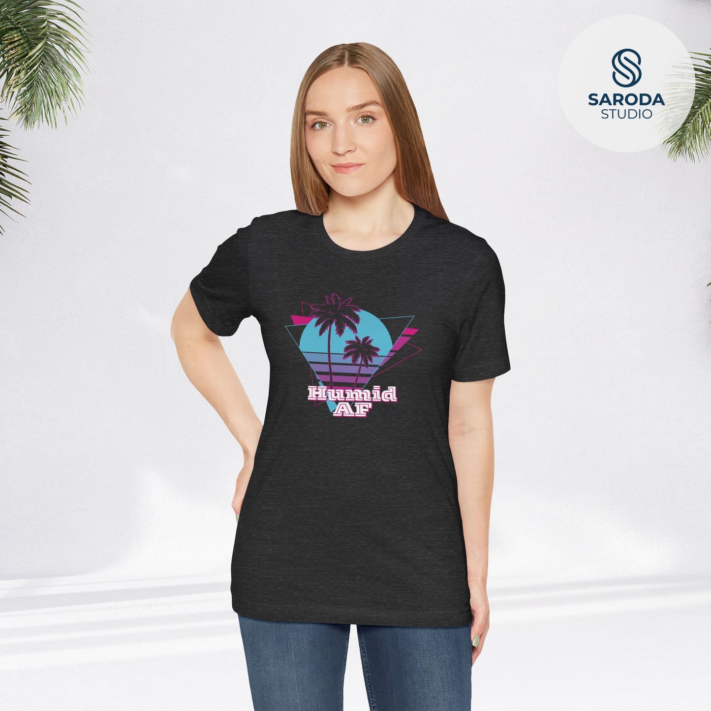 Humid AF Tee