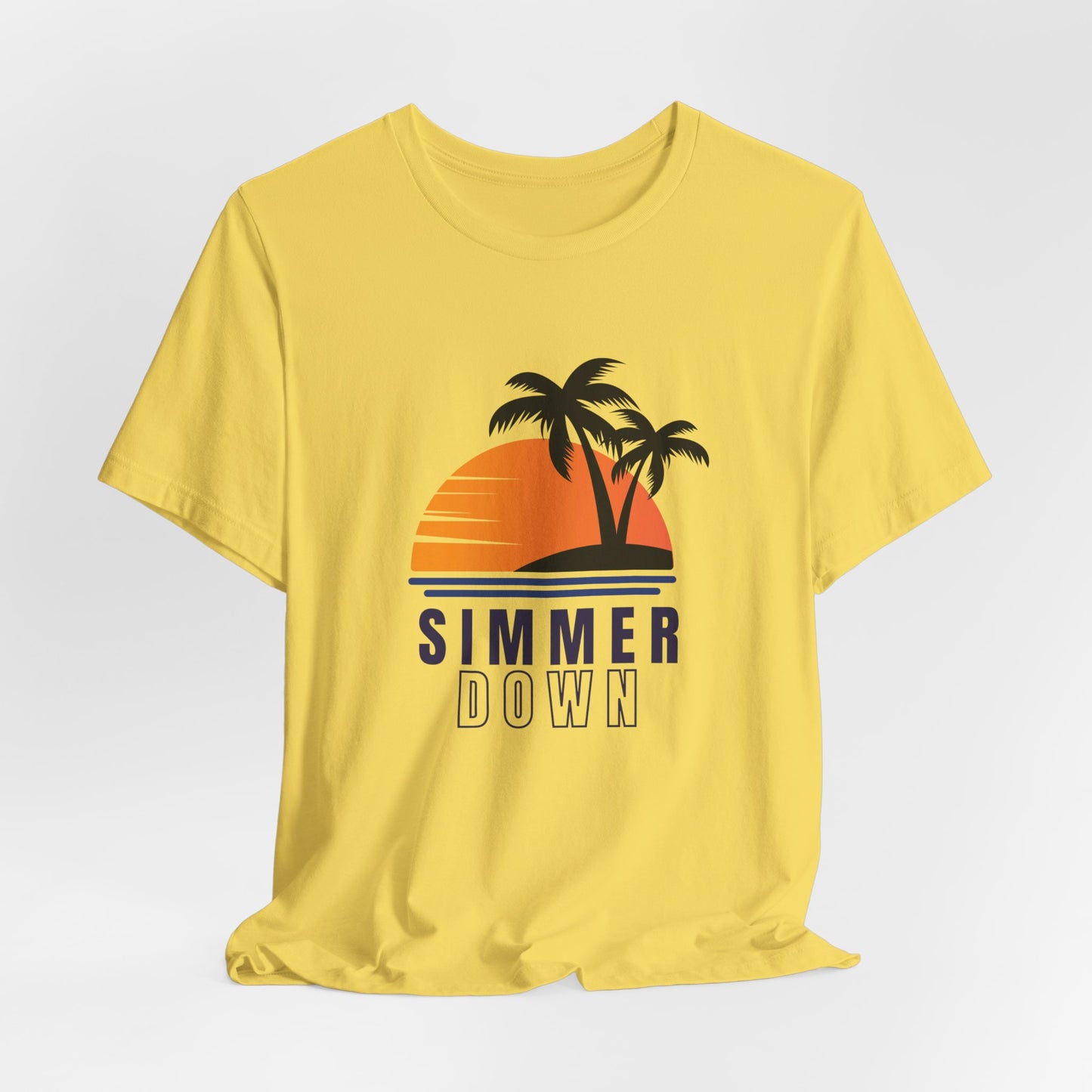Simmer Down Tee