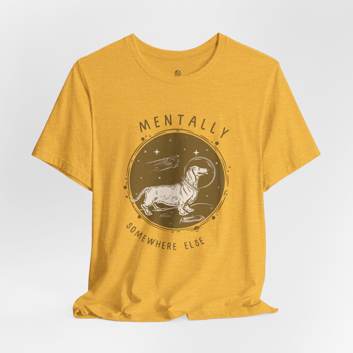 Mentally Somewhere Else Tee