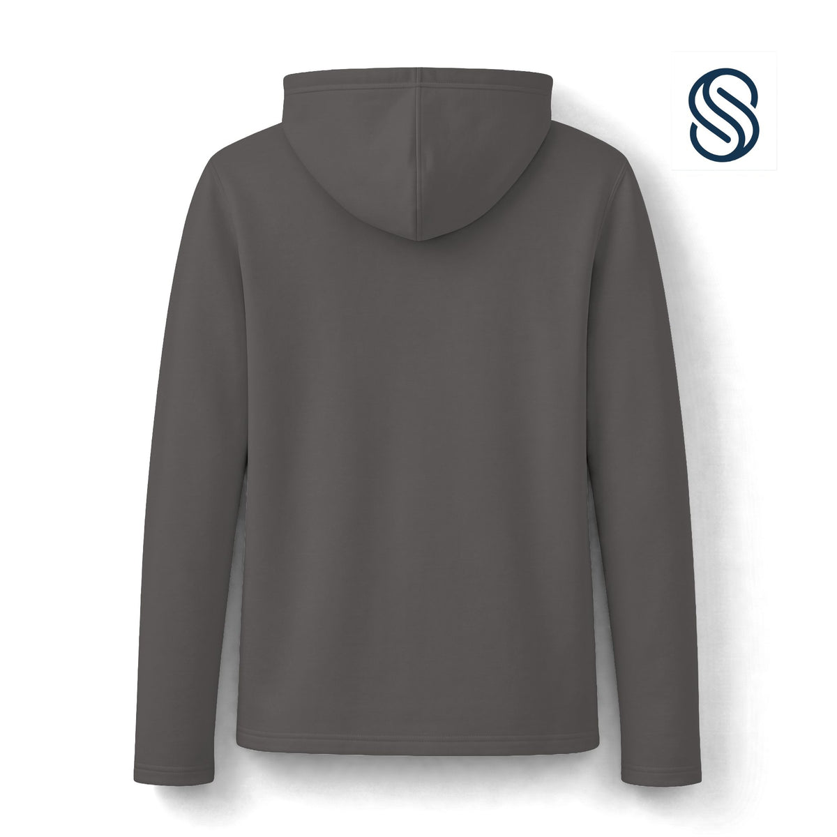 Don’t Be a Richard — Funny Sarcastic Women's Hooded Long Sleeve Pullover