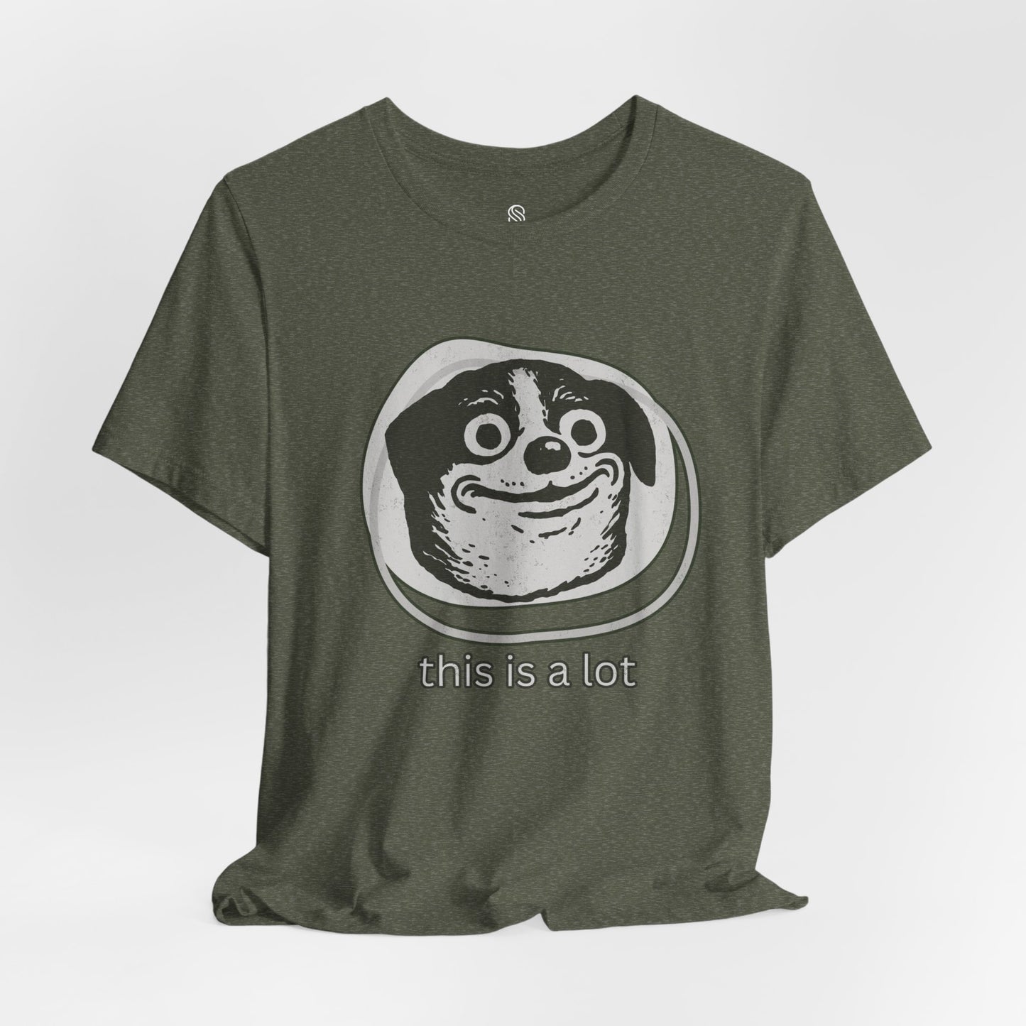 This Is A Lot Tee
