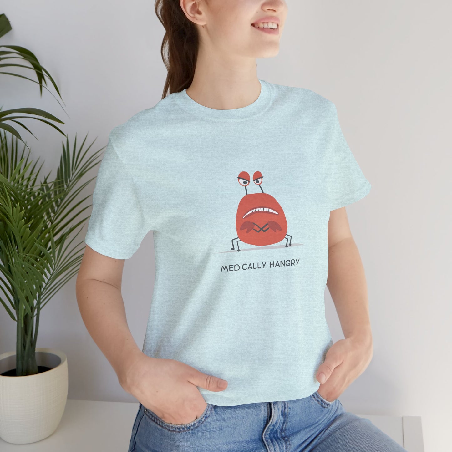 Medically Hangry Tee