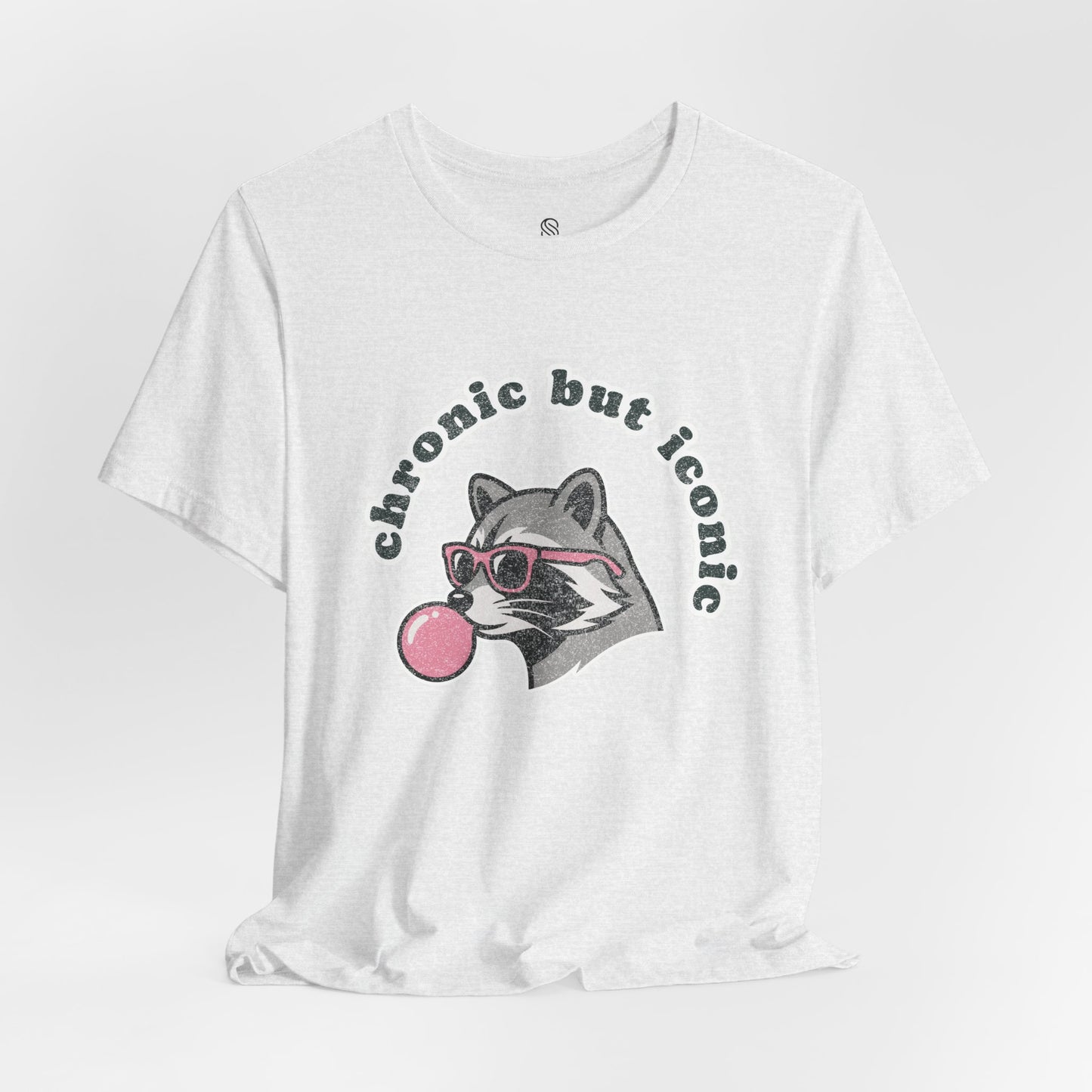 Chronic But Iconic Tee