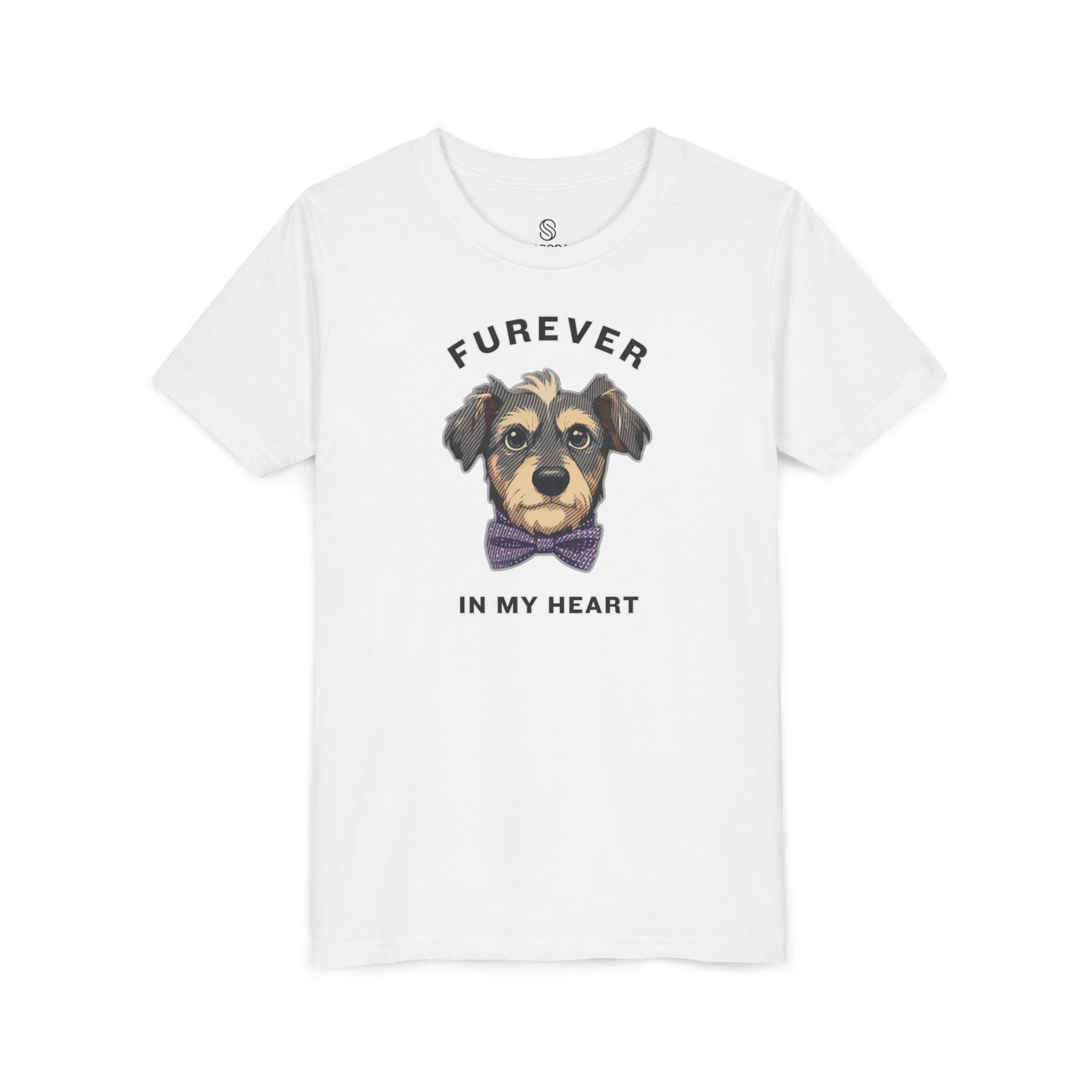 Furever In My Heart Youth Tee