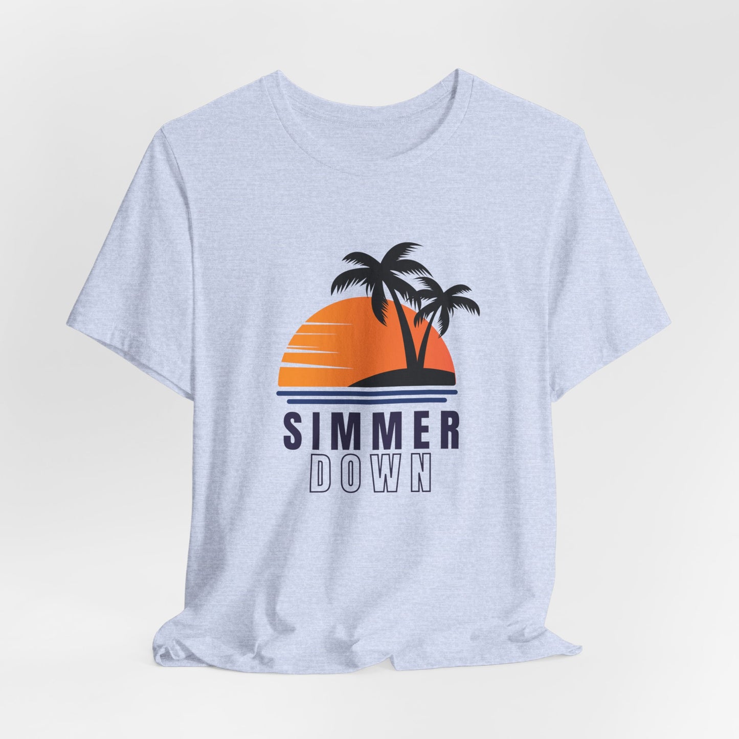 Simmer Down Tee