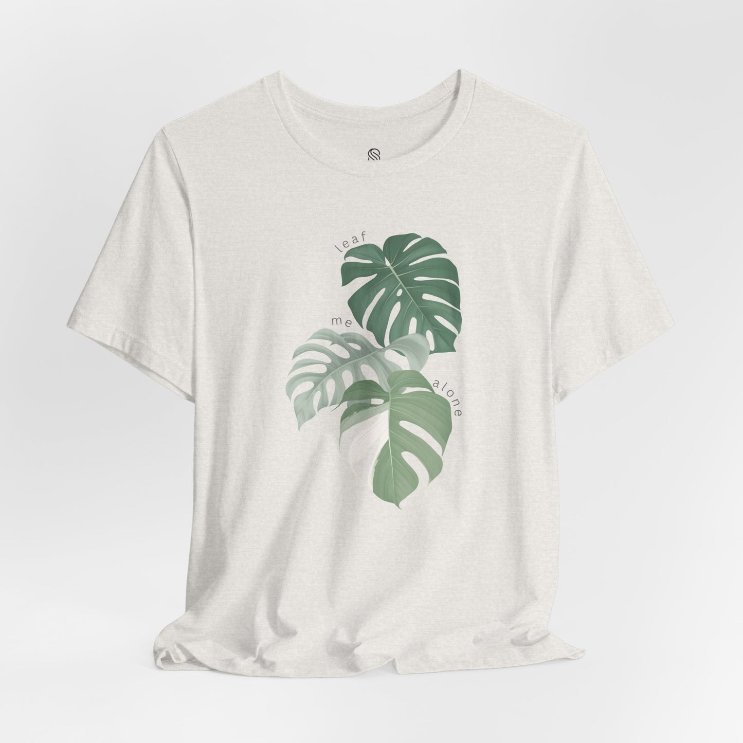 Leaf Me Alone Tee