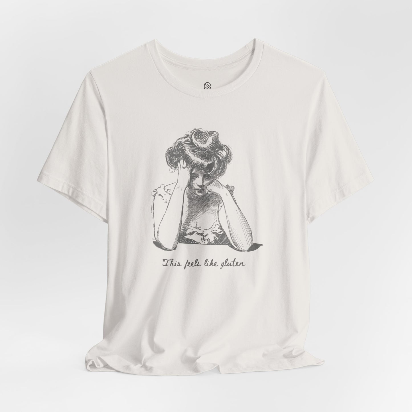 This Feels Like Gluten Tee