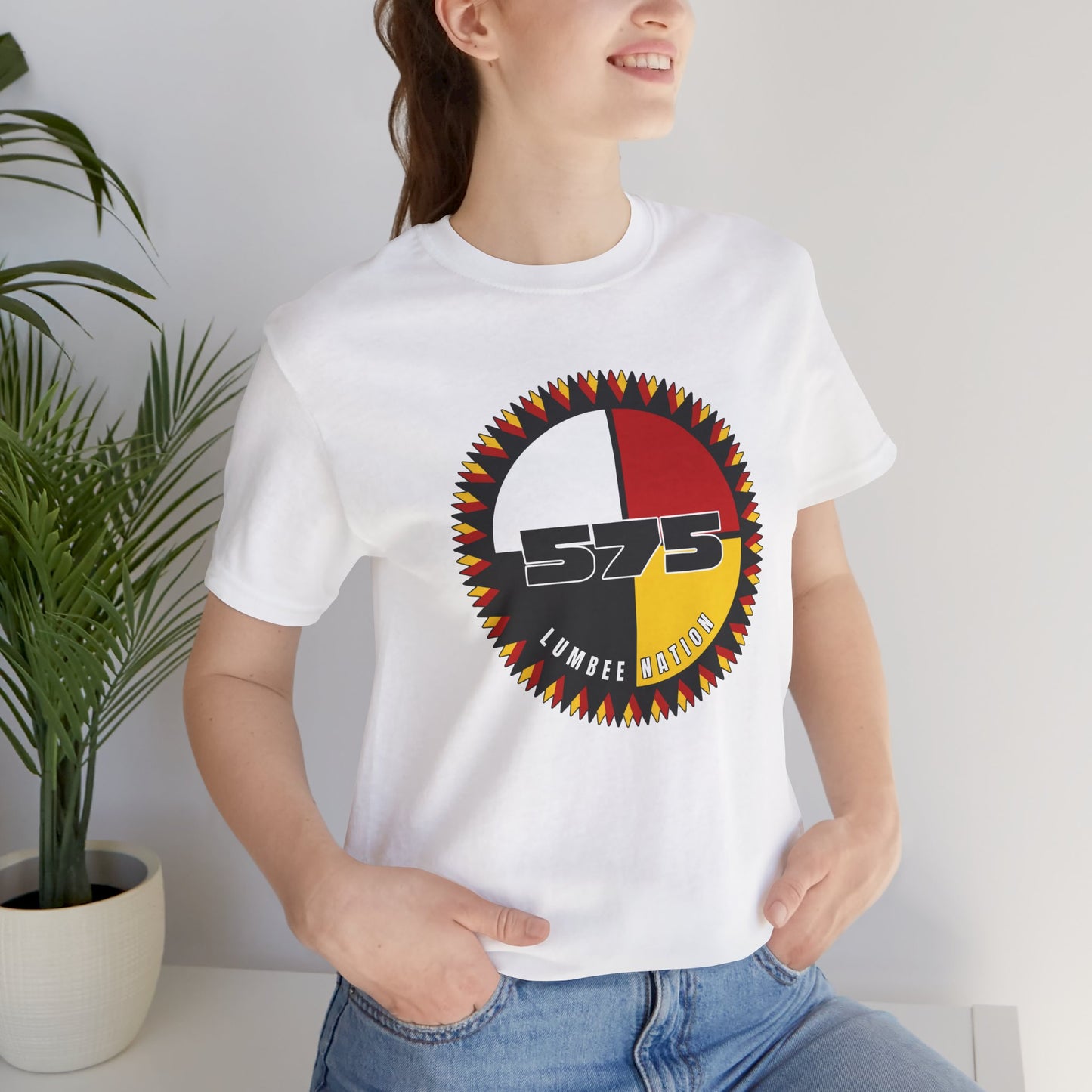 575 Lumbee Nation Dreamcatcher Tee