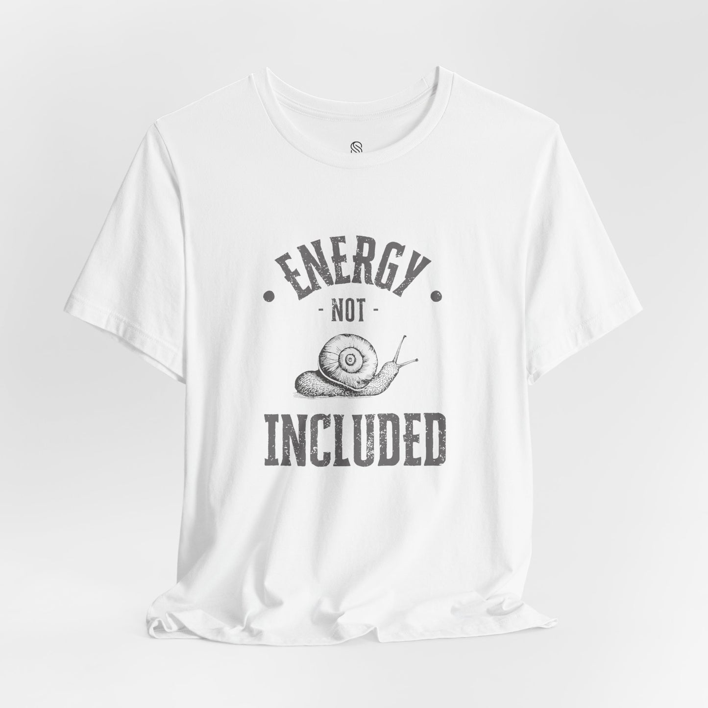 Energy Not Included Tee