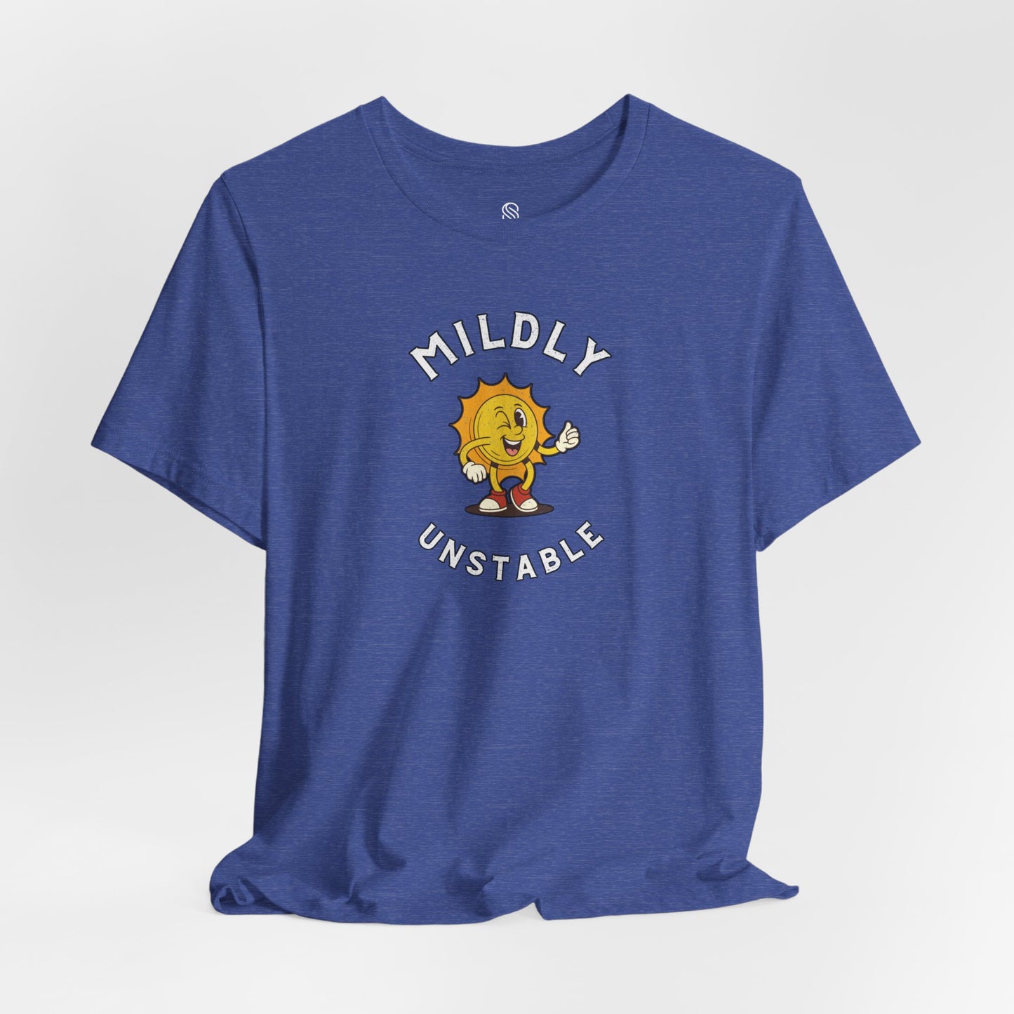 Mildly Unstable Tee