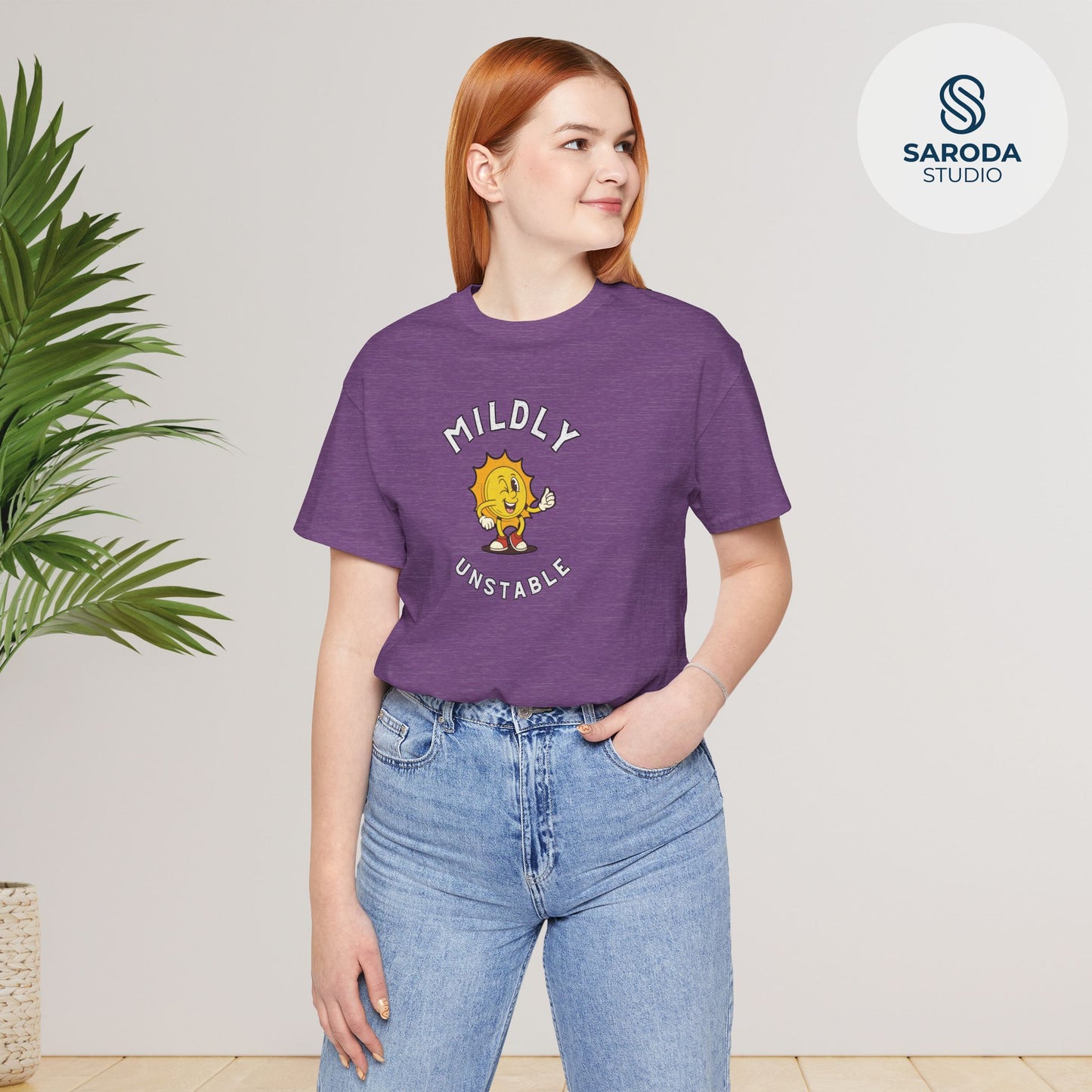 Mildly Unstable Tee