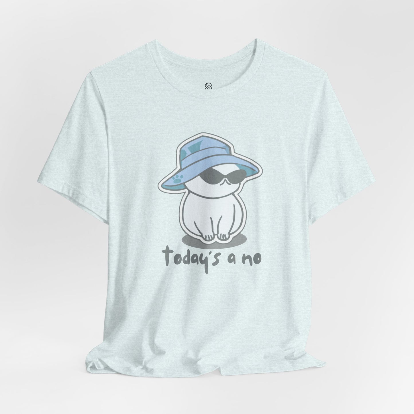 Today's a No Tee
