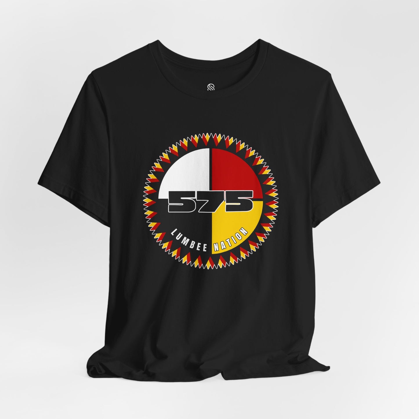 575 Lumbee Nation Dreamcatcher Tee