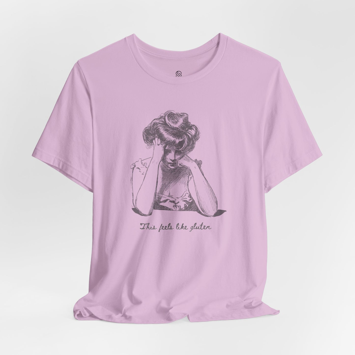 This Feels Like Gluten Tee