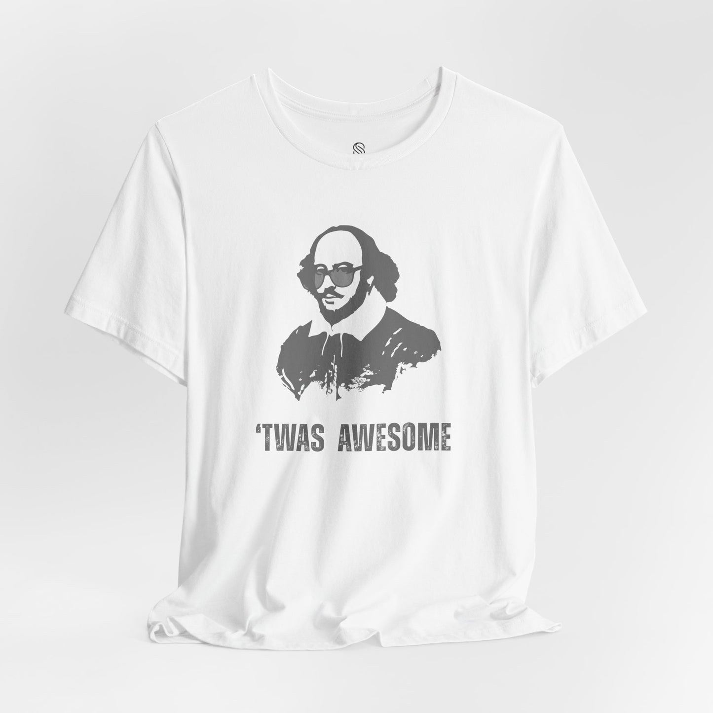 'Twas Awesome Tee