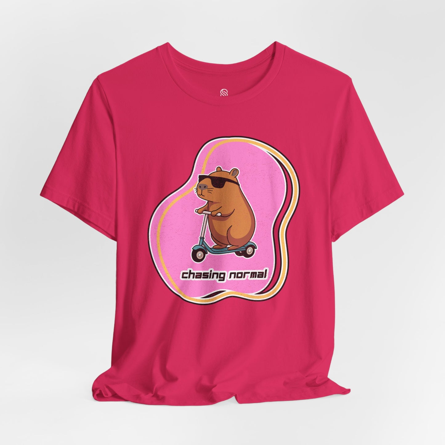 Chasing Normal Tee