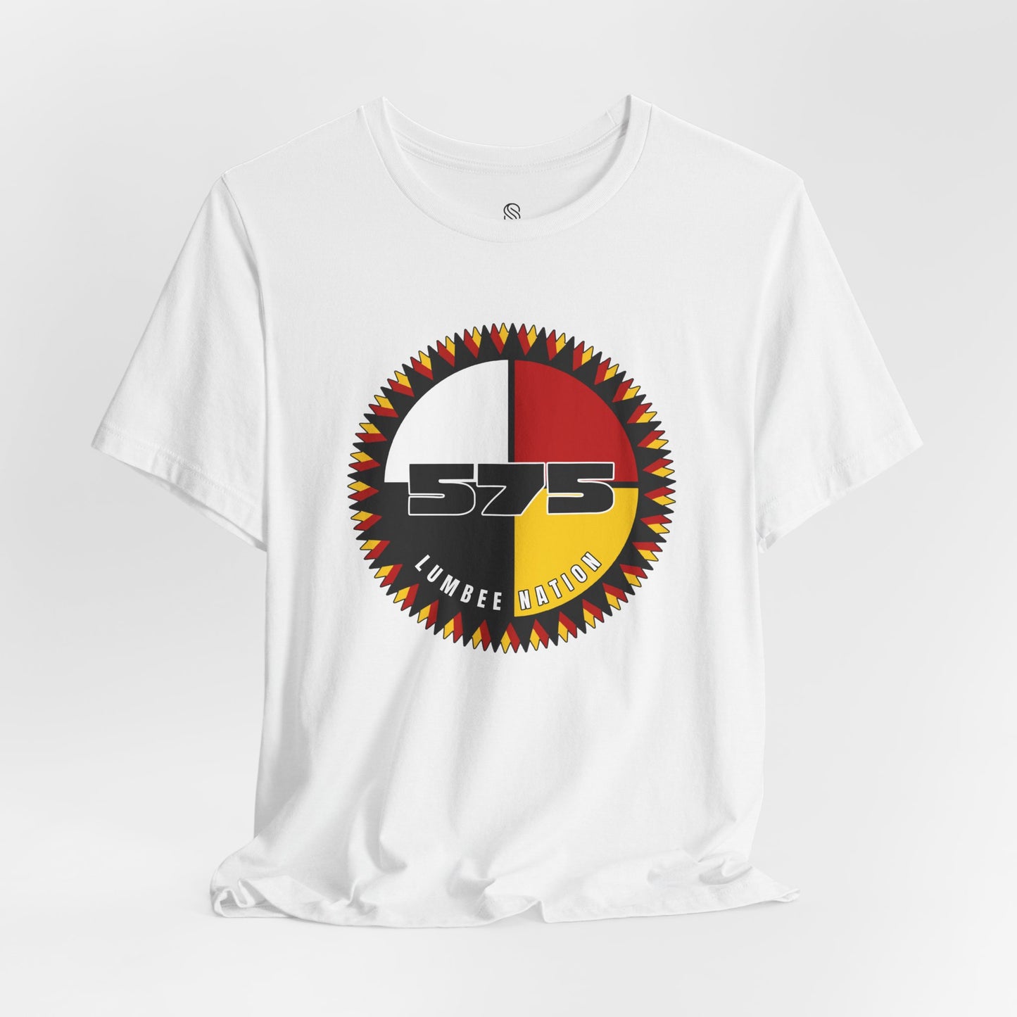 575 Lumbee Nation Dreamcatcher Tee