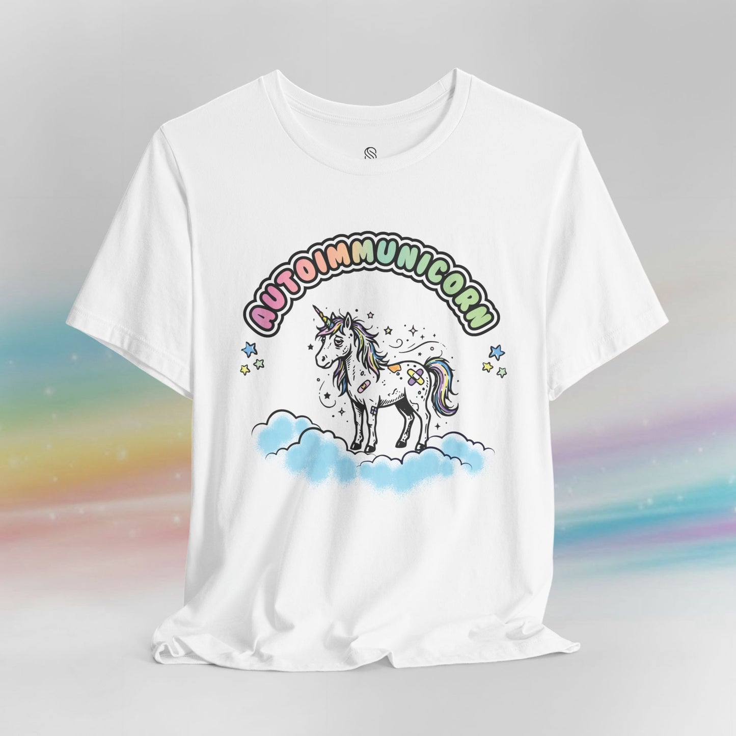 Autoimmunicorn Tee
