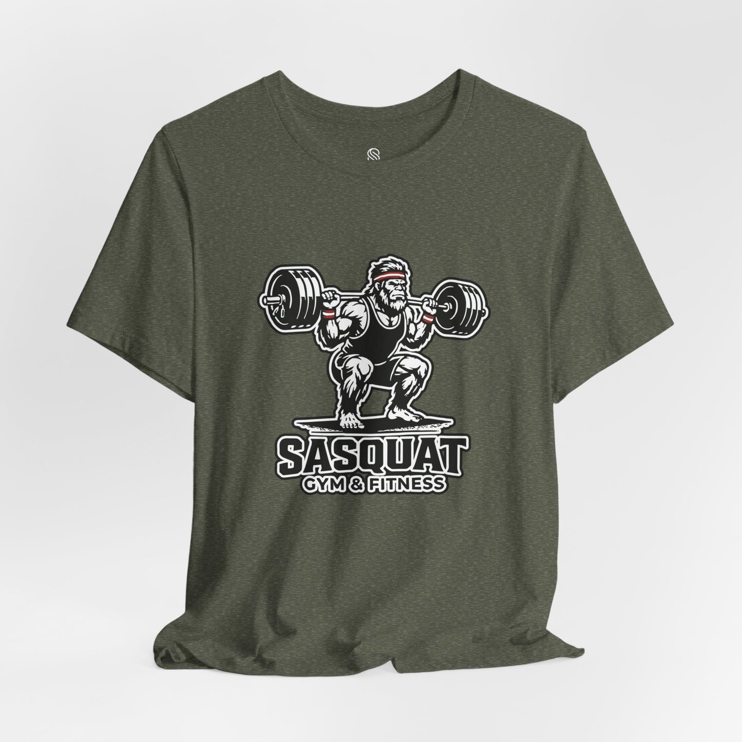 Sasquat Tee
