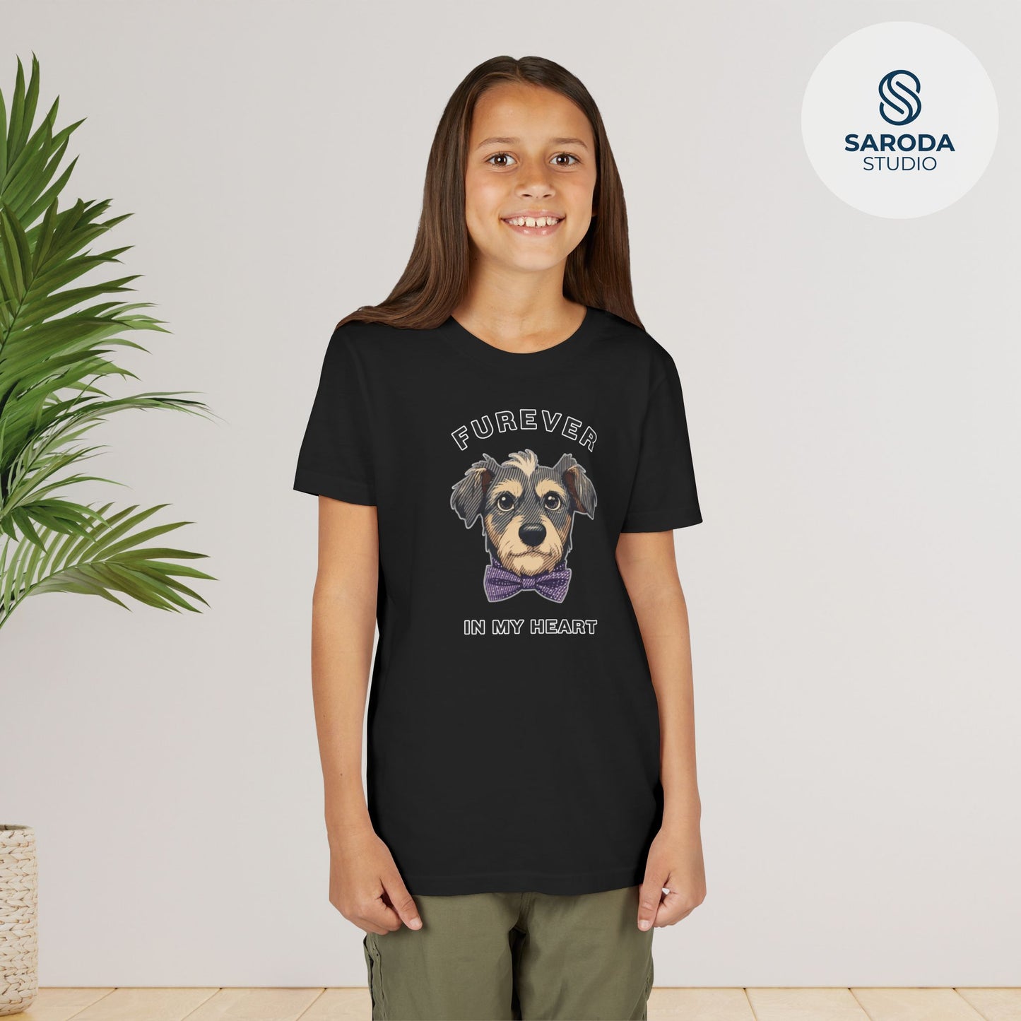 Furever In My Heart Youth Tee
