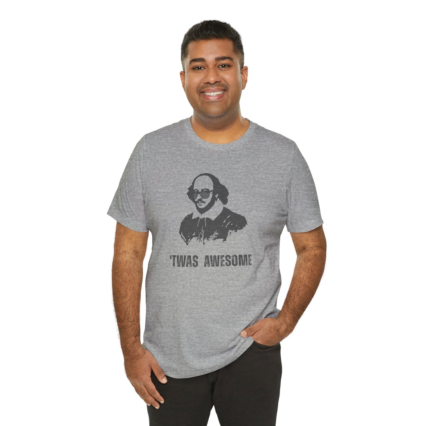 'Twas Awesome Tee
