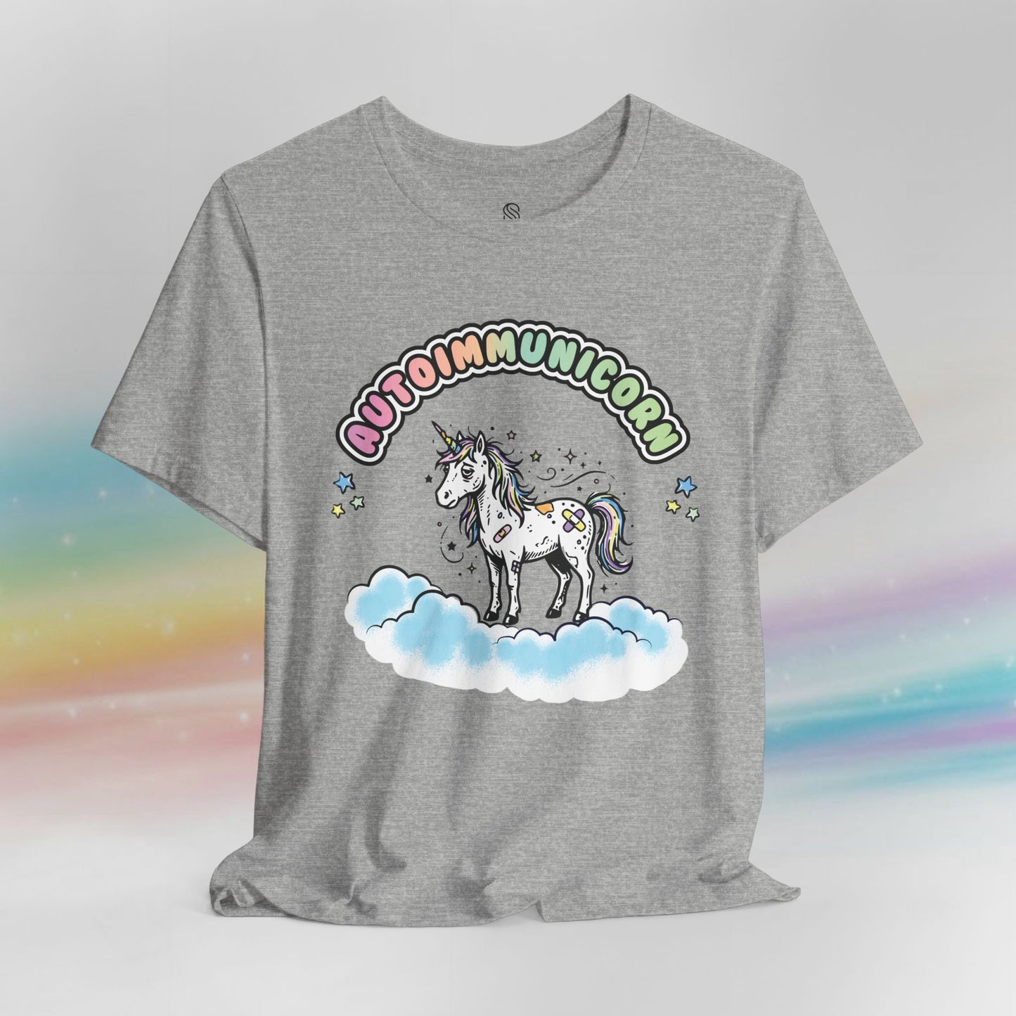 Autoimmunicorn Tee